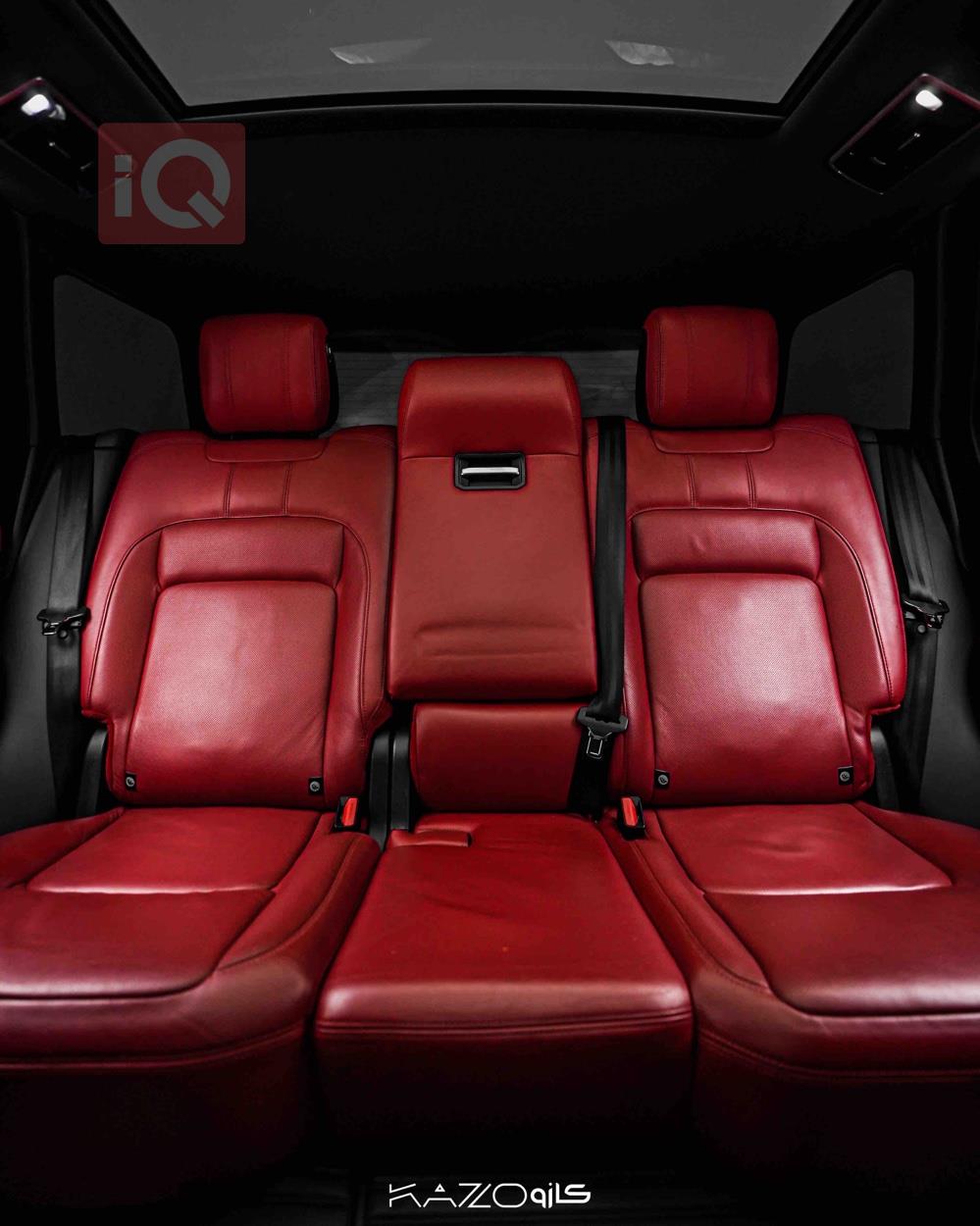 Land Rover Range Rover Vogue